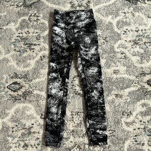Lululemon Wunder Under High-Rise Tight 25" *Full-On Luxtreme